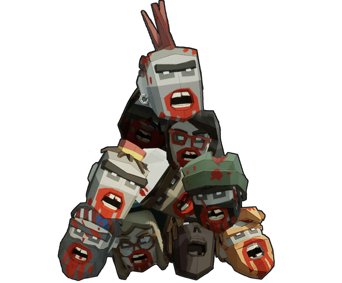 stacked-zombie-heads